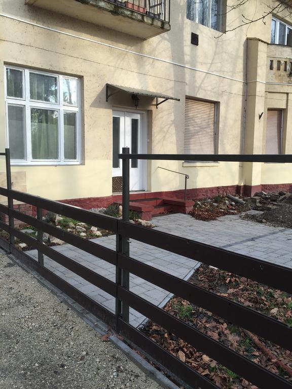 Nosztalgia Apartman Siófok Exterior foto