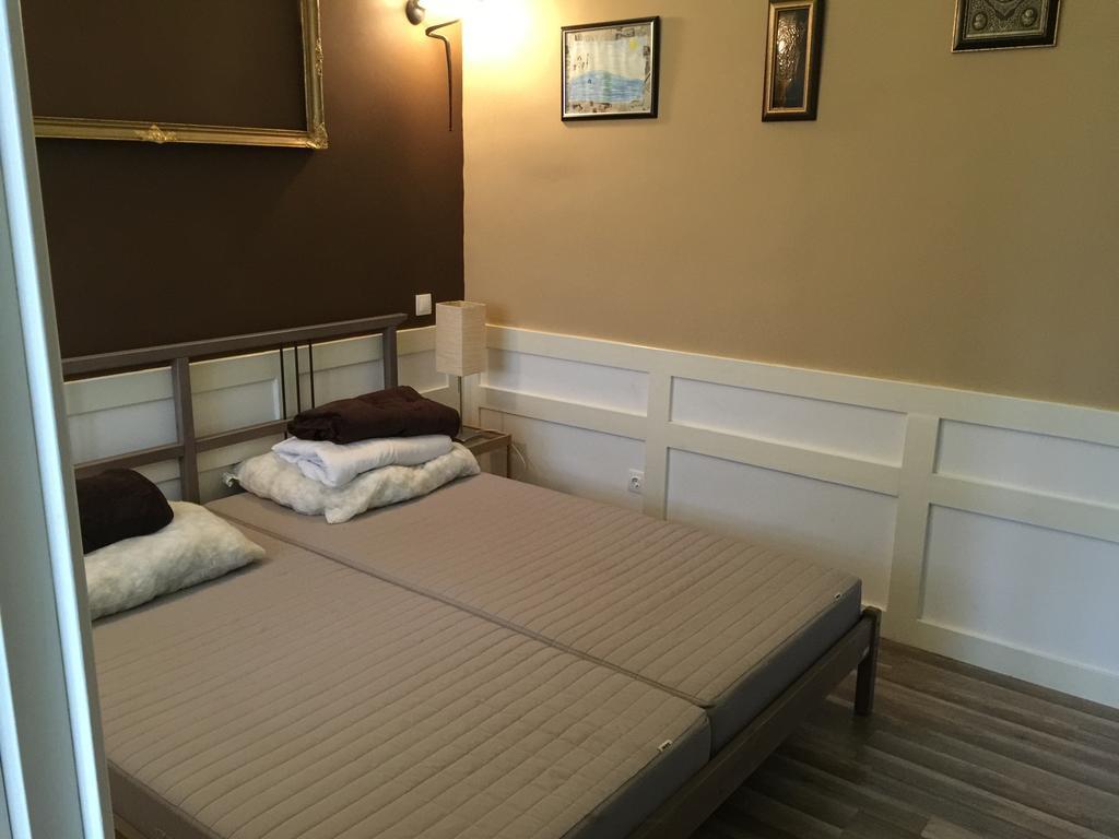 Nosztalgia Apartman Siófok Exterior foto