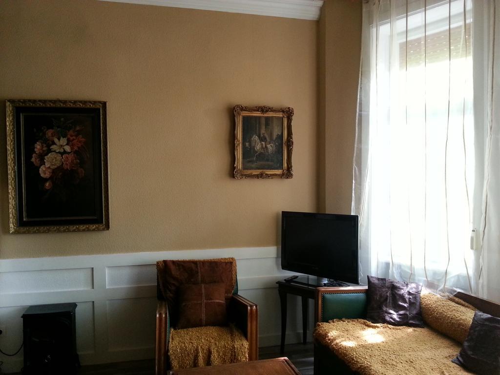Nosztalgia Apartman Siófok Exterior foto
