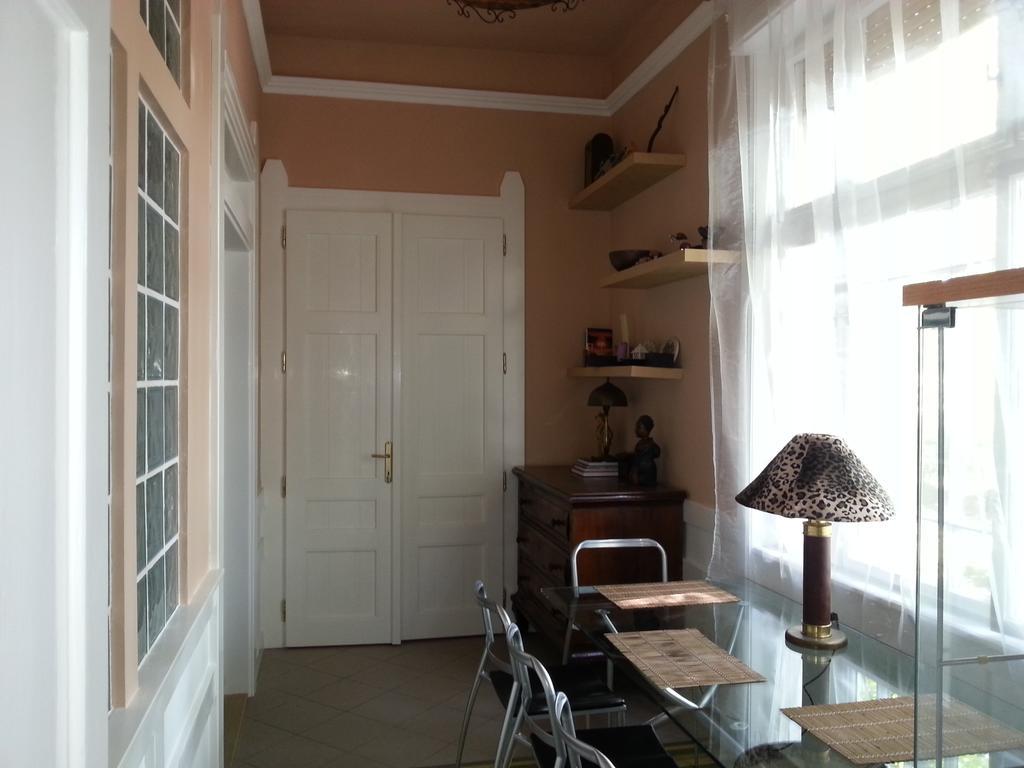Nosztalgia Apartman Siófok Exterior foto