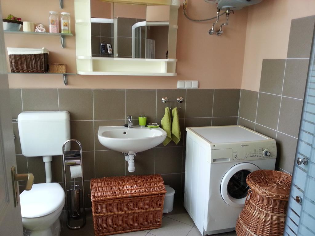 Nosztalgia Apartman Siófok Exterior foto