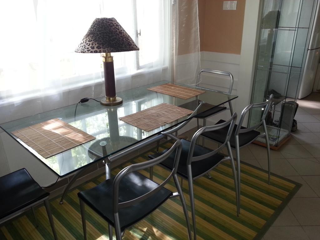 Nosztalgia Apartman Siófok Exterior foto